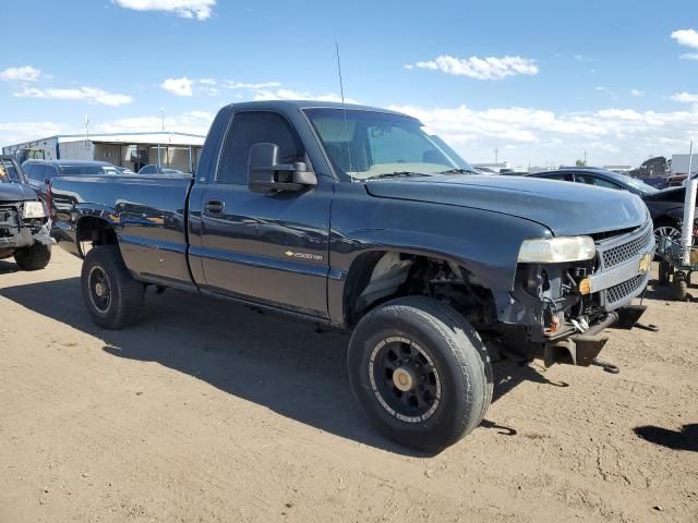 2001 Chevrolet Silverado K2500 Heavy Duty