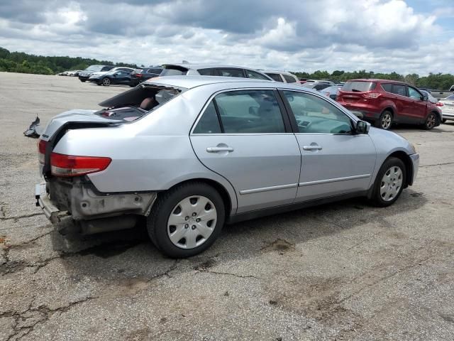 2004 Honda Accord LX