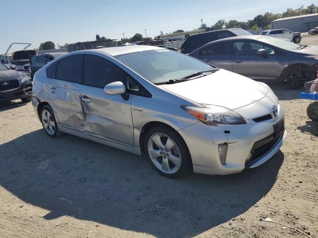 2012 Toyota Prius