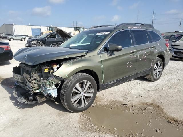 2018 Subaru Outback 2.5I Limited