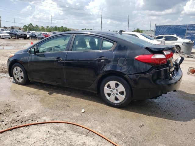 2016 KIA Forte LX