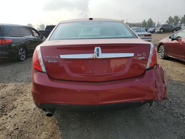 2009 Lincoln MKS