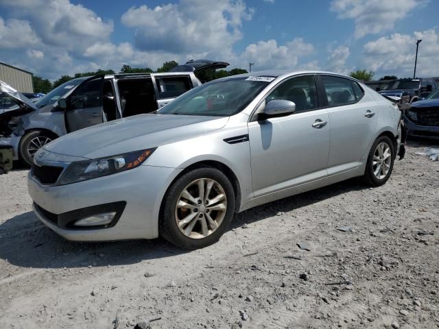 2012 KIA Optima EX