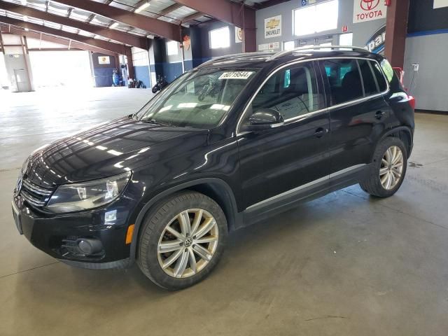 2012 Volkswagen Tiguan S