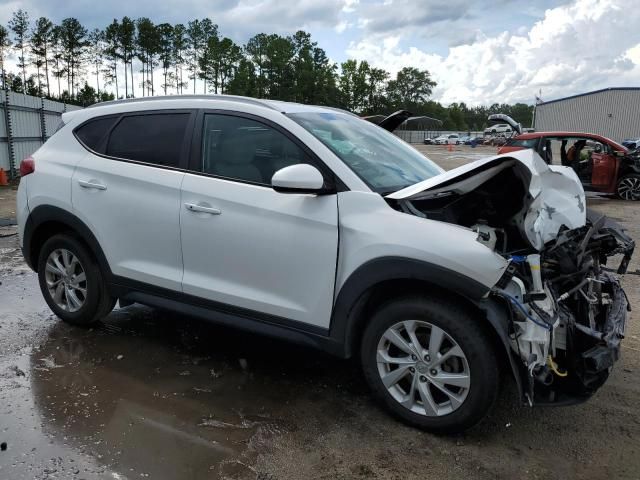 2019 Hyundai Tucson Limited