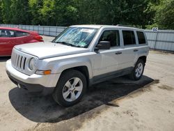 Salvage cars for sale at Glassboro, NJ auction: 2011 Jeep Patriot Sport