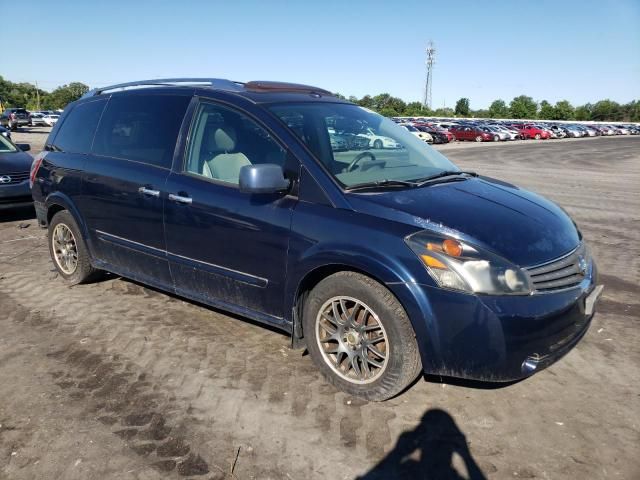 2007 Nissan Quest S