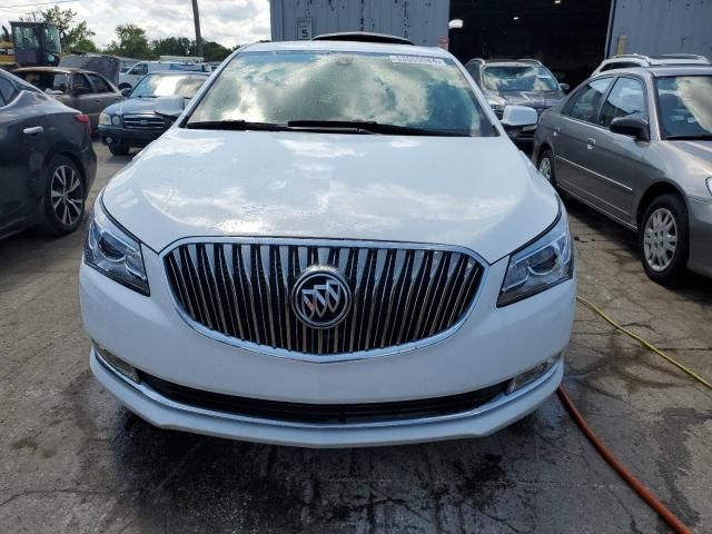 2016 Buick Lacrosse