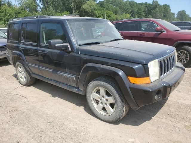 2007 Jeep Commander