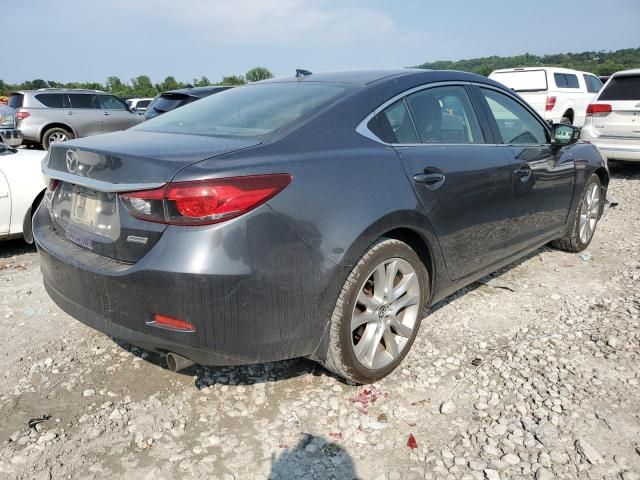 2016 Mazda 6 Touring