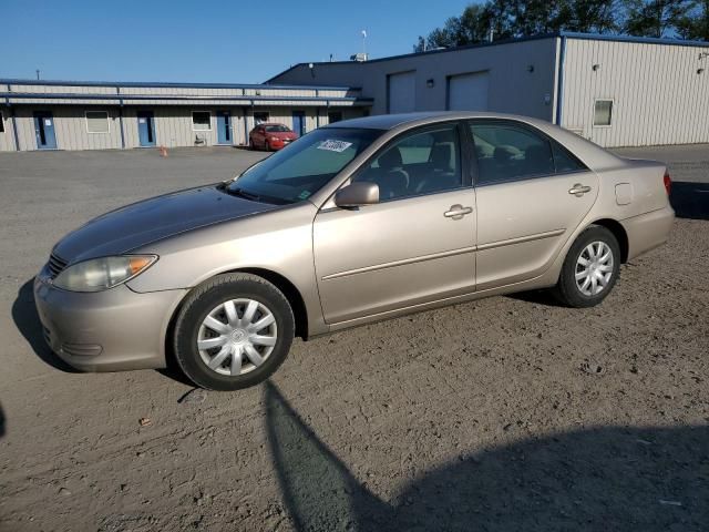 2006 Toyota Camry LE