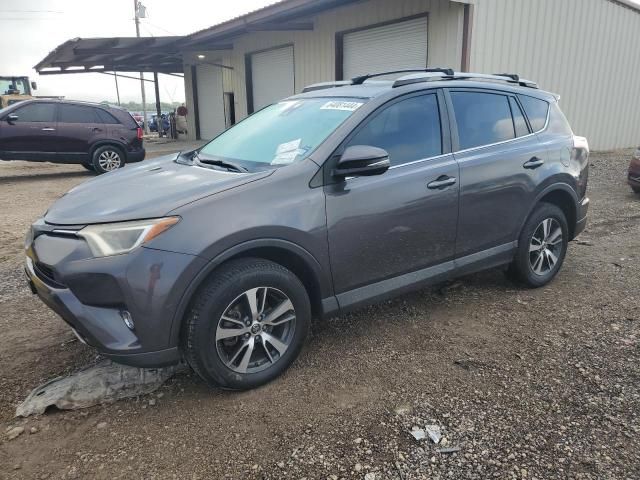 2018 Toyota Rav4 Adventure