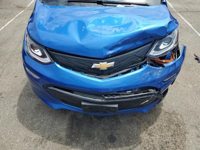 2021 Chevrolet Bolt EV LT