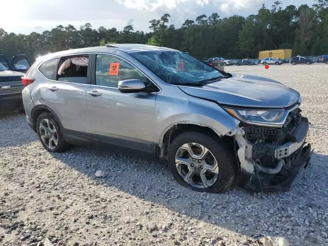 2018 Honda CR-V EXL