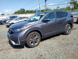 Honda salvage cars for sale: 2022 Honda CR-V EX