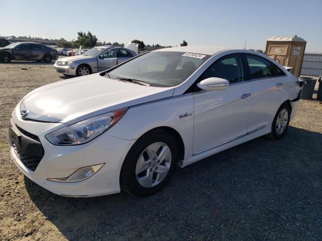 2012 Hyundai Sonata Hybrid