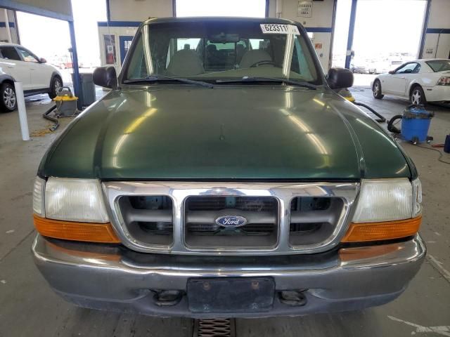 1999 Ford Ranger Super Cab