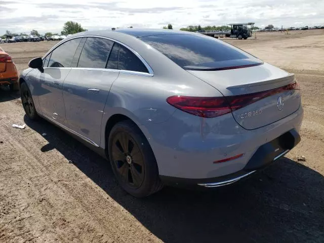 2023 Mercedes-Benz EQE Sedan 350 4matic