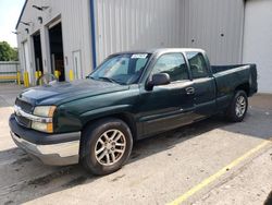 Chevrolet Vehiculos salvage en venta: 2004 Chevrolet Silverado C1500