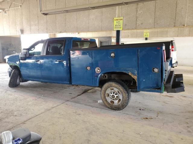 2020 Chevrolet Silverado K2500 Heavy Duty