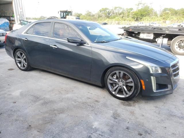 2014 Cadillac CTS Vsport Premium