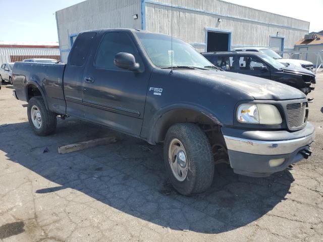 2000 Ford F150