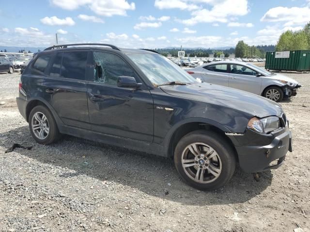 2005 BMW X3 3.0I