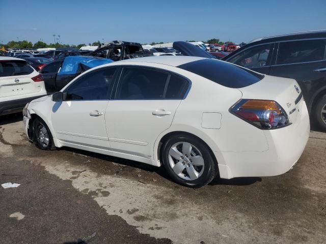 2008 Nissan Altima 2.5