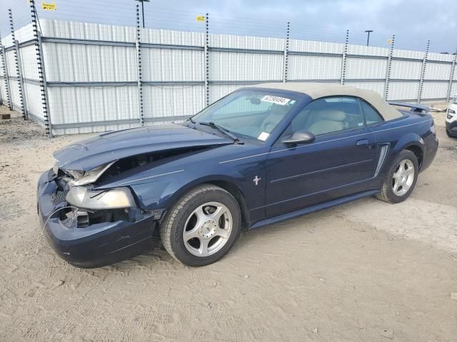 2003 Ford Mustang