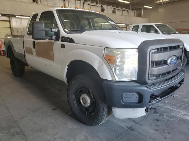 2011 Ford F350 Super Duty