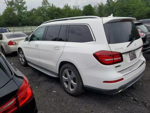 2017 Mercedes-Benz GLS 450 4matic