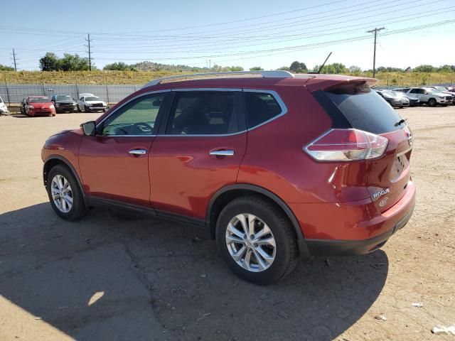 2014 Nissan Rogue S