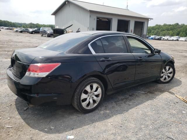 2010 Honda Accord EXL