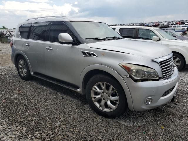 2011 Infiniti QX56