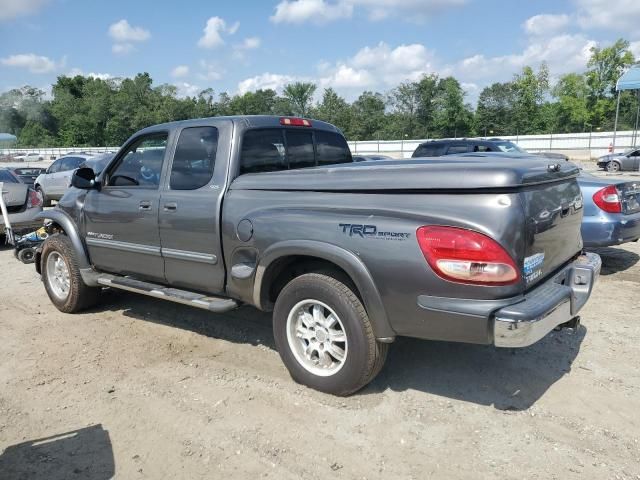 2003 Toyota Tundra Access Cab SR5