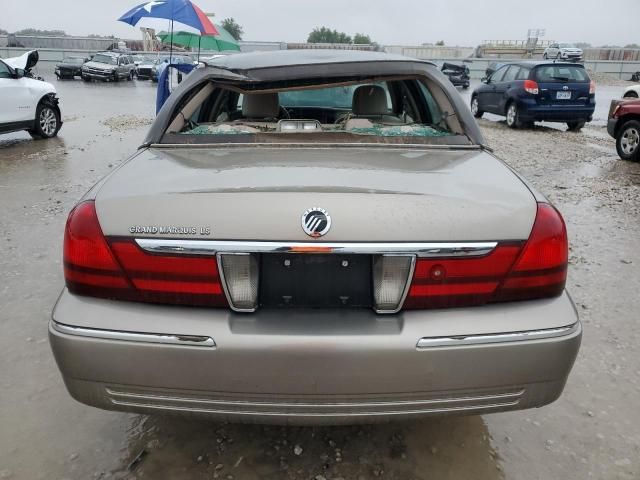 2003 Mercury Grand Marquis LS