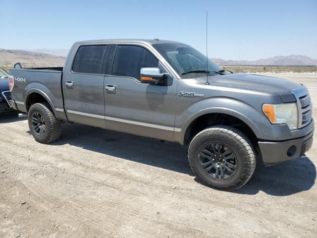 2010 Ford F150 Supercrew