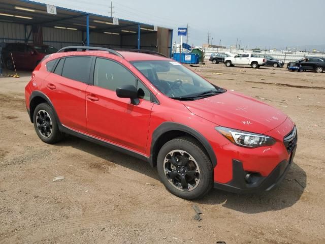 2021 Subaru Crosstrek