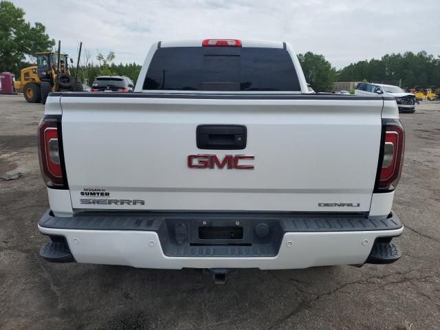 2017 GMC Sierra K1500 Denali