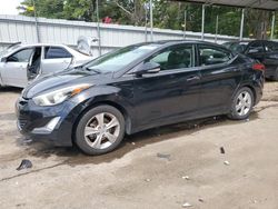 Carros salvage a la venta en subasta: 2016 Hyundai Elantra SE