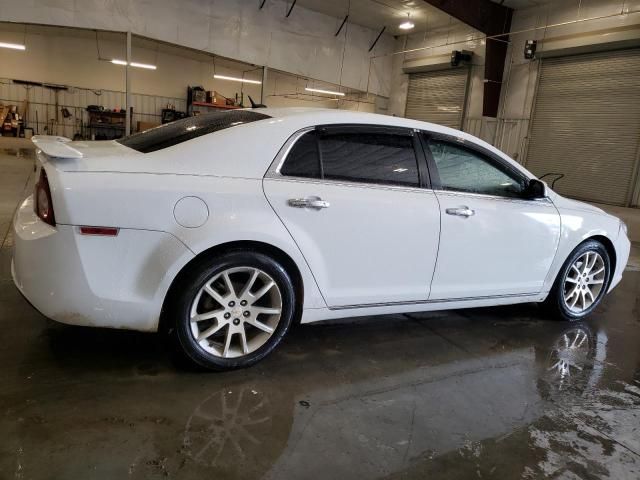 2010 Chevrolet Malibu LTZ