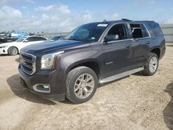 Carros dañados por inundaciones a la venta en subasta: 2015 GMC Yukon SLT