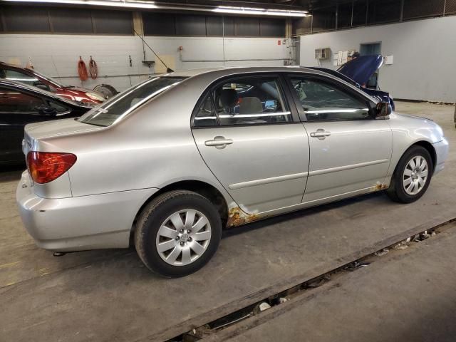 2003 Toyota Corolla CE