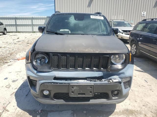 2022 Jeep Renegade Altitude