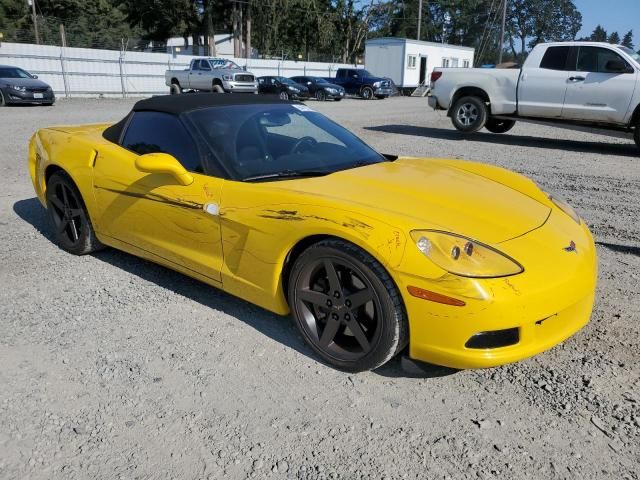 2006 Chevrolet Corvette