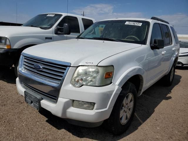 2010 Ford Explorer XLT