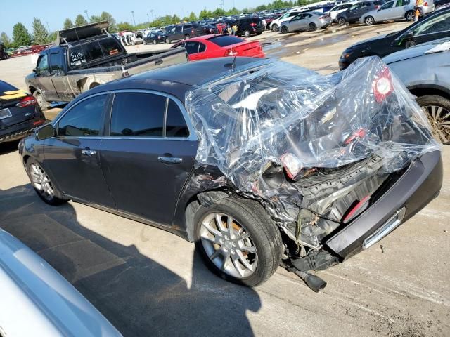 2010 Chevrolet Malibu LTZ