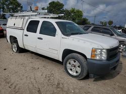 2012 Chevrolet Silverado C1500 Hybrid en venta en Riverview, FL