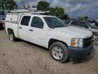 2012 Chevrolet Silverado C1500 Hybrid