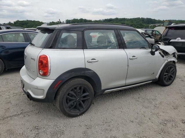 2016 Mini Cooper S Countryman